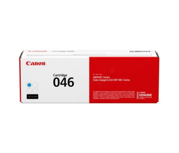 Canon CRG-046 cyan 2300 str.