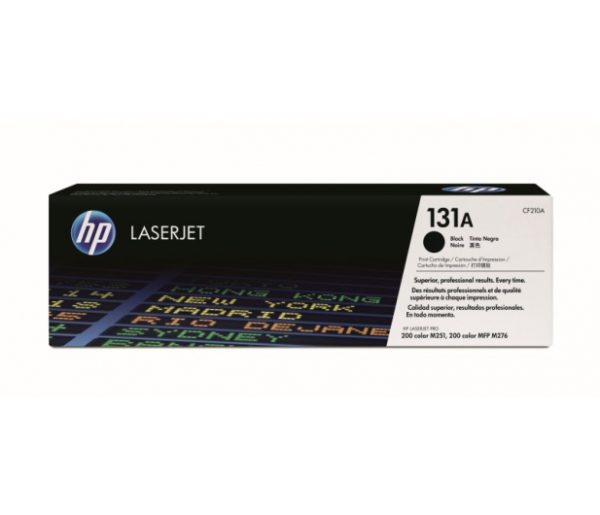 Oryginalny HP 131A (CF210A) Czarny