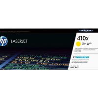 Oryginalny HP 410X (CF412X) Yellow