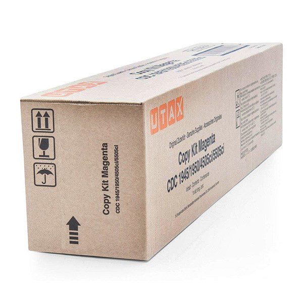 Utax CDC 1945 Magenta Oryginał (654510014)
