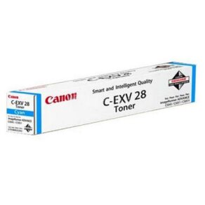 Oryginalny Canon C-EXV 28 Cyan (2793B002) (Niebieski)