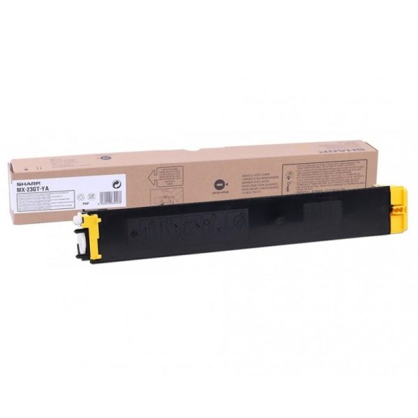 Sharp MX-23GTYA Yellow oryginalny