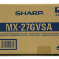 kolorowy Sharp MX-27GVSA 60.000 str.