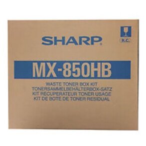 Sharp MX-850HB pojemnik na zużyty toner