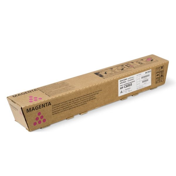 Ricoh MP C6003 (841855) magenta, oryginalny