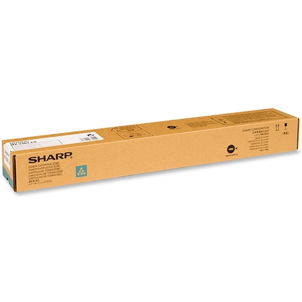 Sharp MX-23GTCA Cyan oryginalny
