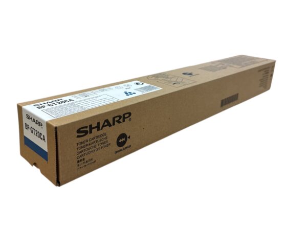 SHARP BP-GT20CA niebieski oryginalny