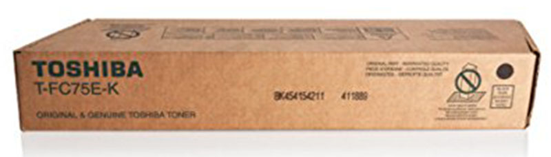 Toshiba T-FC75E-K Black Oryginał (6AK00000252)