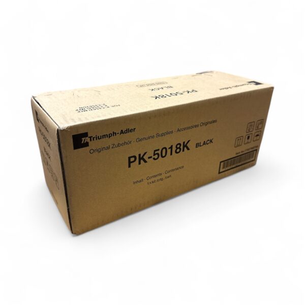 oryginalny Triumph Adler PK-5018K Black