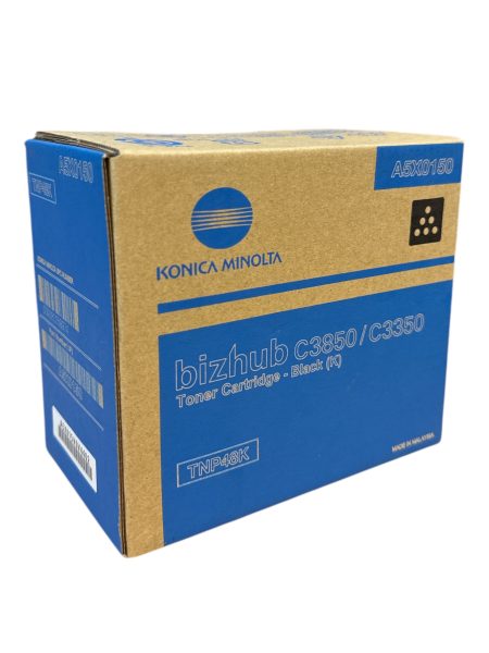 Konica Minolta TNP-48K czarny, oryginalny