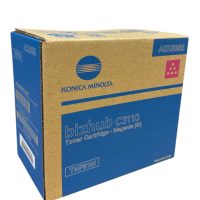 Oryginalny Konica Minolta TNP-51M magenta