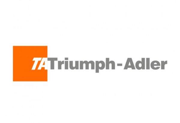 Triumph Adler PK-3011 czarny, oryginalny