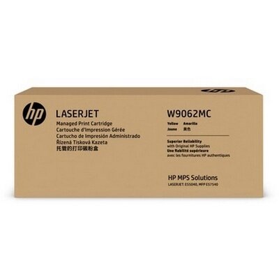 Oryginalny HP W9062MC Yellow