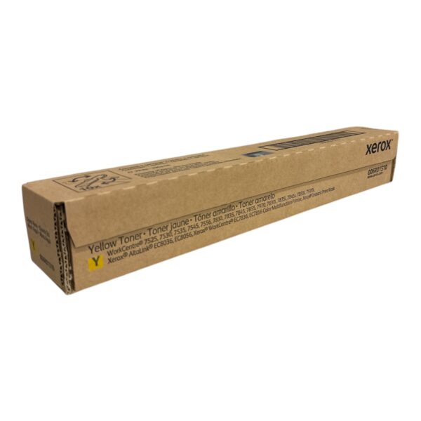 Oryginalny Xerox 7525 (006R01518) Yellow