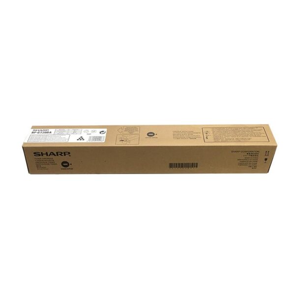 SHARP BP-GT20BA czarny oryginalny
