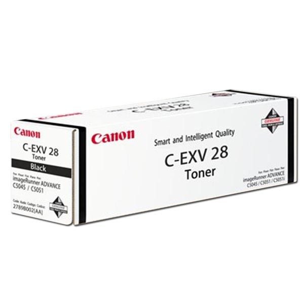 Oryginalny Canon C-EXV 28 Black (2797B002)