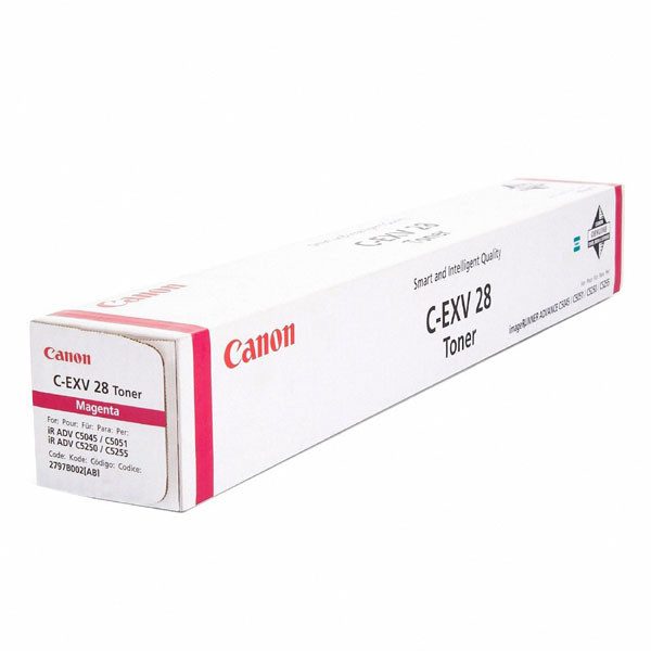 Oryginalny Canon C-EXV 28 Magenta (2797B002)