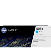 HP 508X (CF361X) Cyan