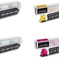 Zestaw 4x Triumph Adler CK-8513 CMYK oryginalny