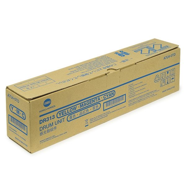 Konica Minolta DR-313 CMY Kolorowy