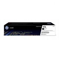 HP 117A (W2070A) czarny oryginalny