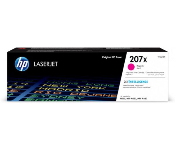 Oryginalny HP 207X (W2213X) Magenta