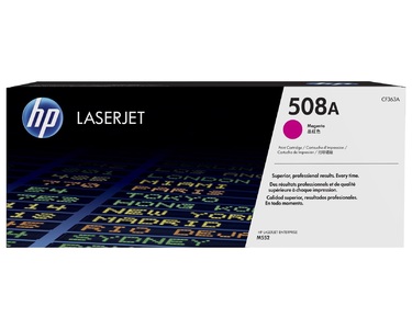 HP 508A CF363A magenta oryginalny