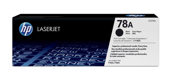 HP 78A CE278A czarny oryginalny