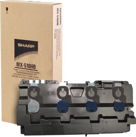 Sharp MX-510HB pojemnik na zużyty toner