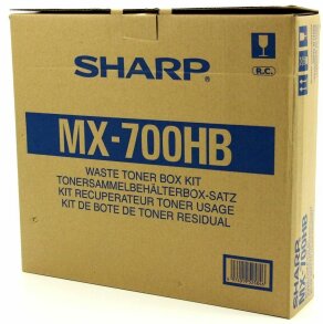 Sharp MX-700HB pojemnik na zużyty toner