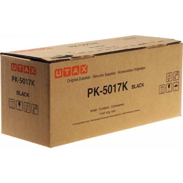 oryginalny Triumph Adler / Utax PK-5017K Black