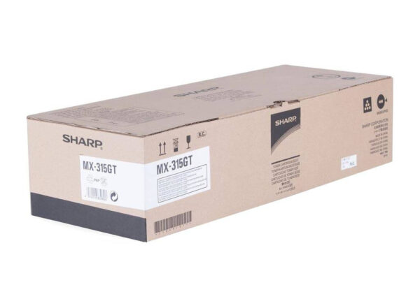 SHARP MX-315GT czarny oryginalny