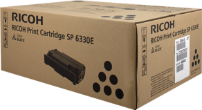 Oryginalny Ricoh Black SP 6330E