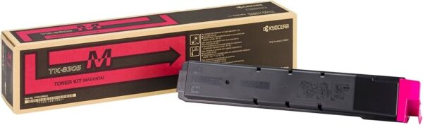 Oryginalny Kyocera TK-8305M Magenta
