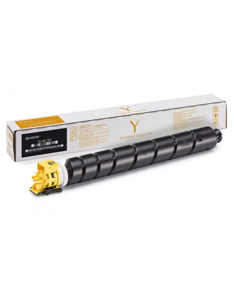 Kyocera TK-8515Y yellow, oryginalny