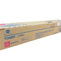 Konica Minolta TN-328M Czerwony oryginalny