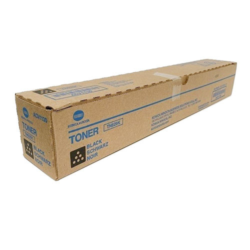 Konica Minolta TN-626K czarny, oryginalny