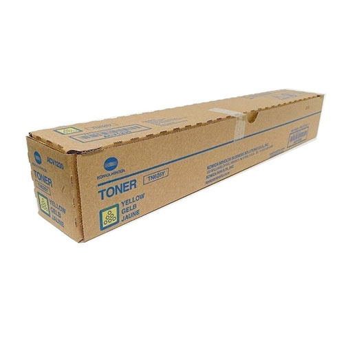 Konica Minolta TN-626Y żółty, oryginalny
