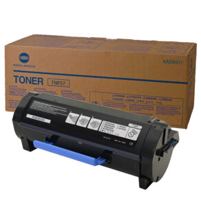 Konica Minolta TNP-57 czarny, oryginalny
