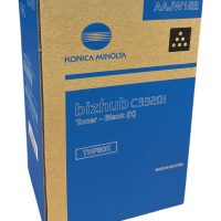 Konica Minolta TNP-80K Czarny, oryginalny