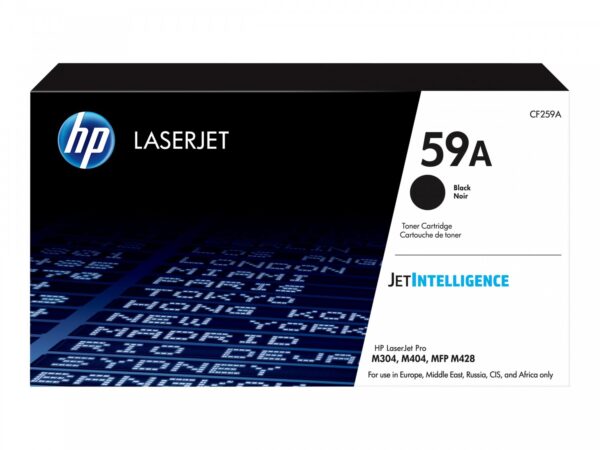 HP 59A CF259A czarny oryginalny