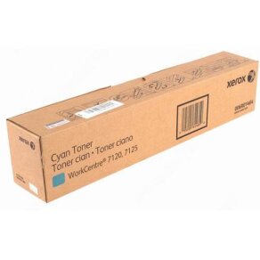 Xerox 7120 (006R01464) Oryginalny błękitny