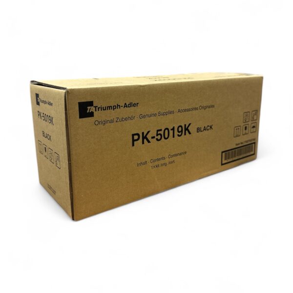 oryginalny Triumph Adler PK-5019K Black