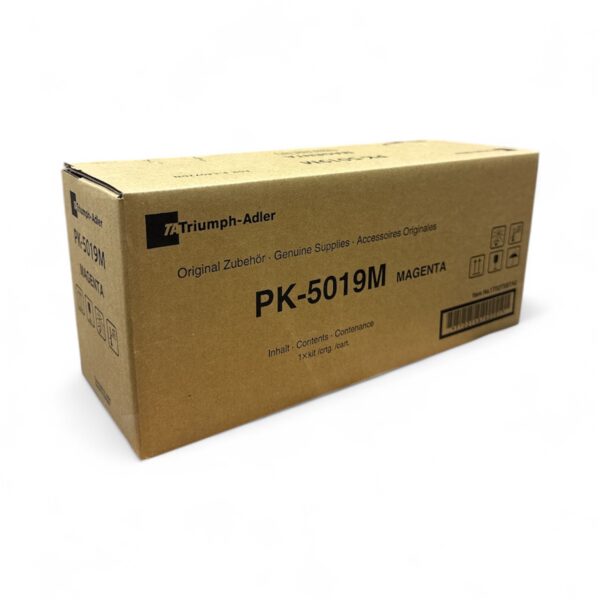 oryginalny Triumph Adler PK-5019M Magenta