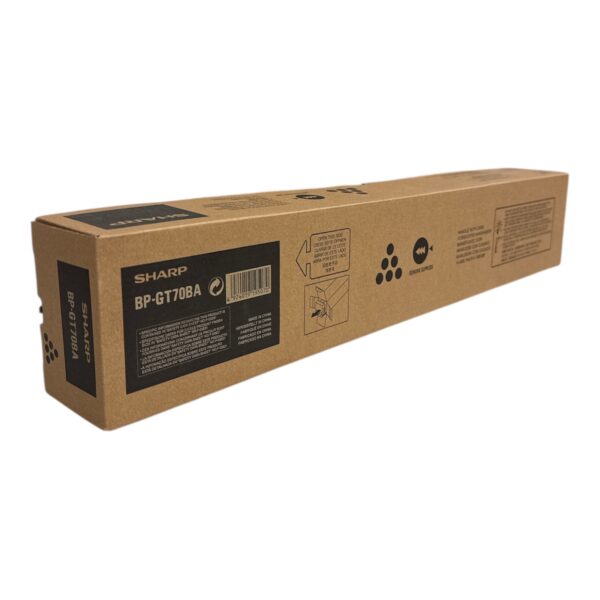 Sharp BP-GT70BA Black oryginalny