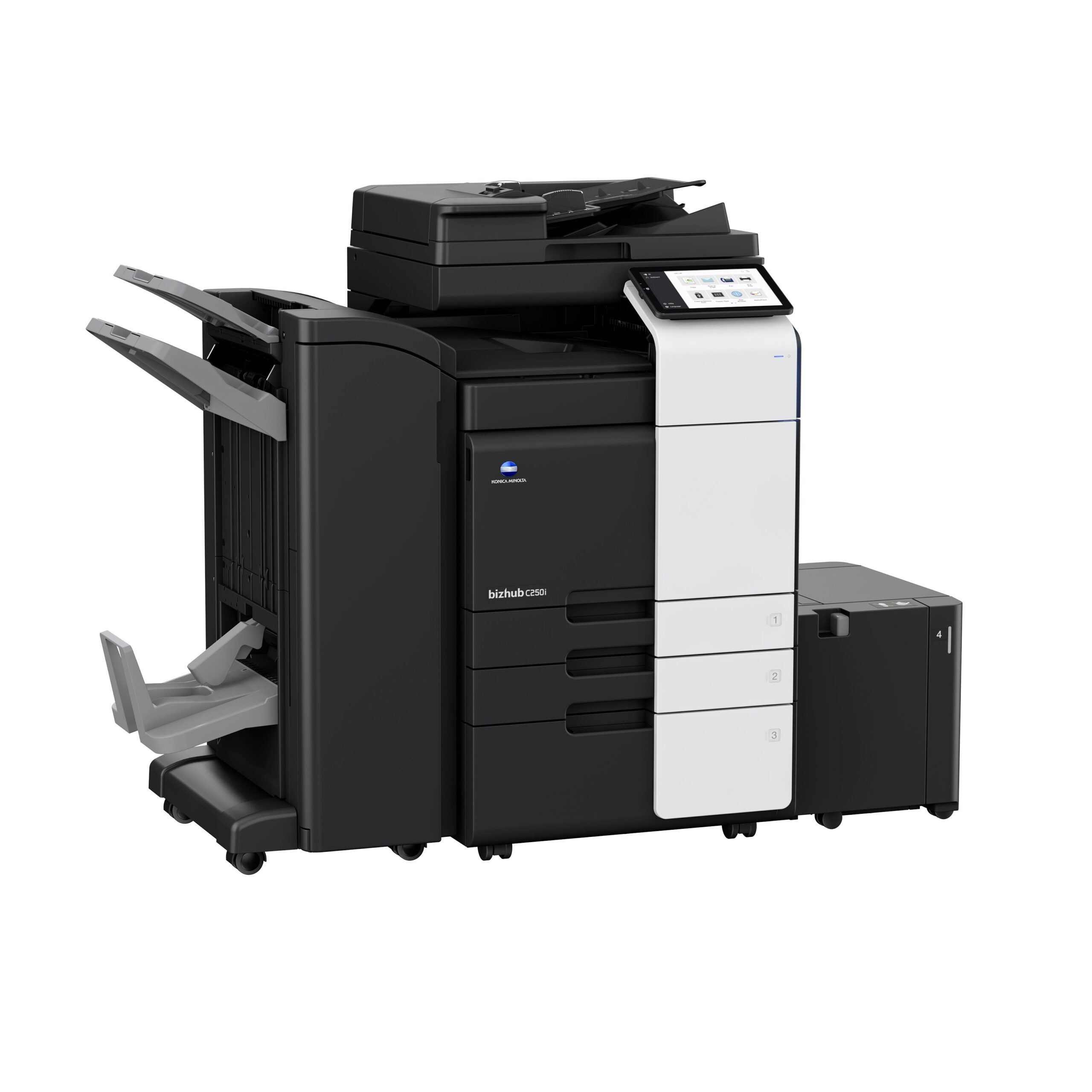 Konica Minolta Bizhub C250i - obrazek 2