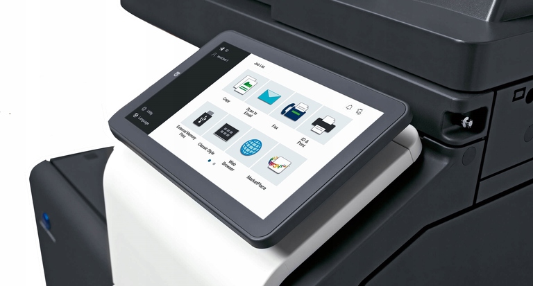 Konica Minolta Bizhub C250i - obrazek 3
