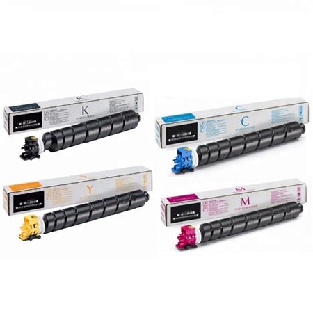 Zestaw 4x Kyocera TK-8545 CMYK oryginalny