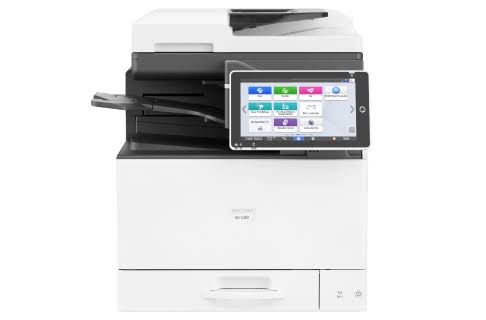 RICOH IM C300 – Kolorowe urządzenie wielofunkcyjne A4